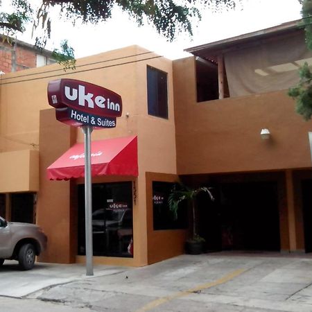 Ukeinn Centro Tuxtla Gutiérrez Exteriér fotografie