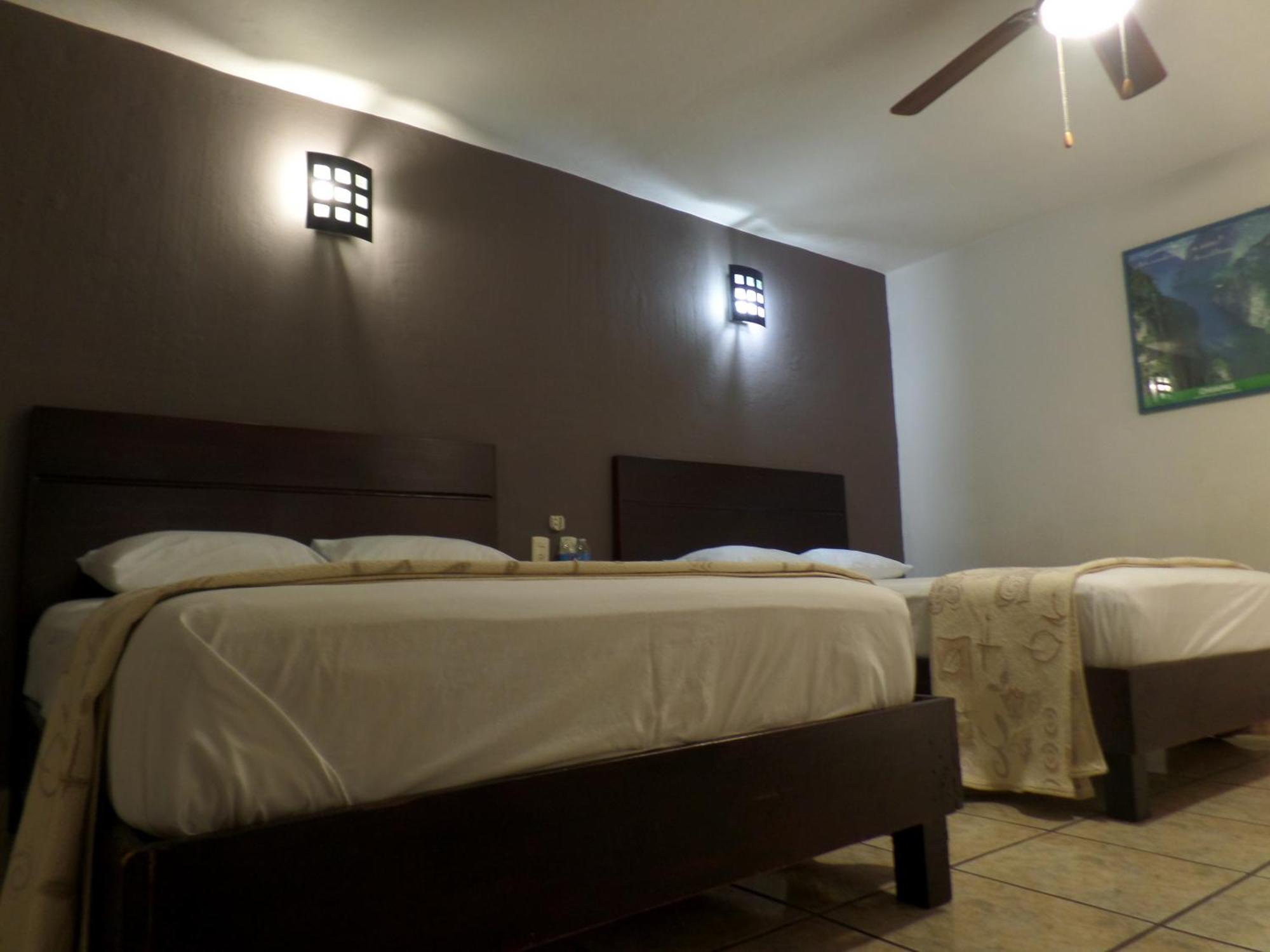 Ukeinn Centro Tuxtla Gutiérrez Exteriér fotografie