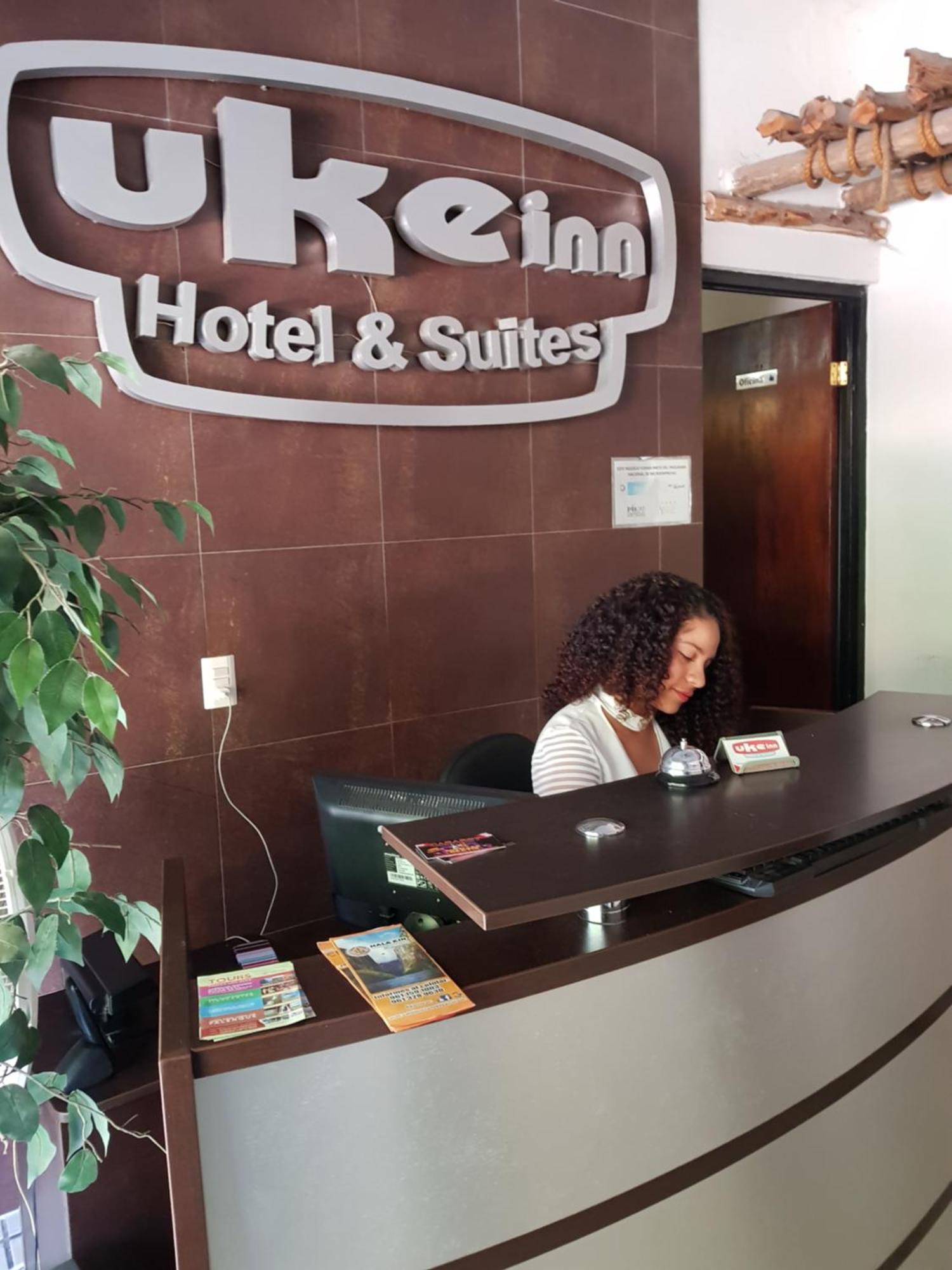 Ukeinn Centro Tuxtla Gutiérrez Exteriér fotografie