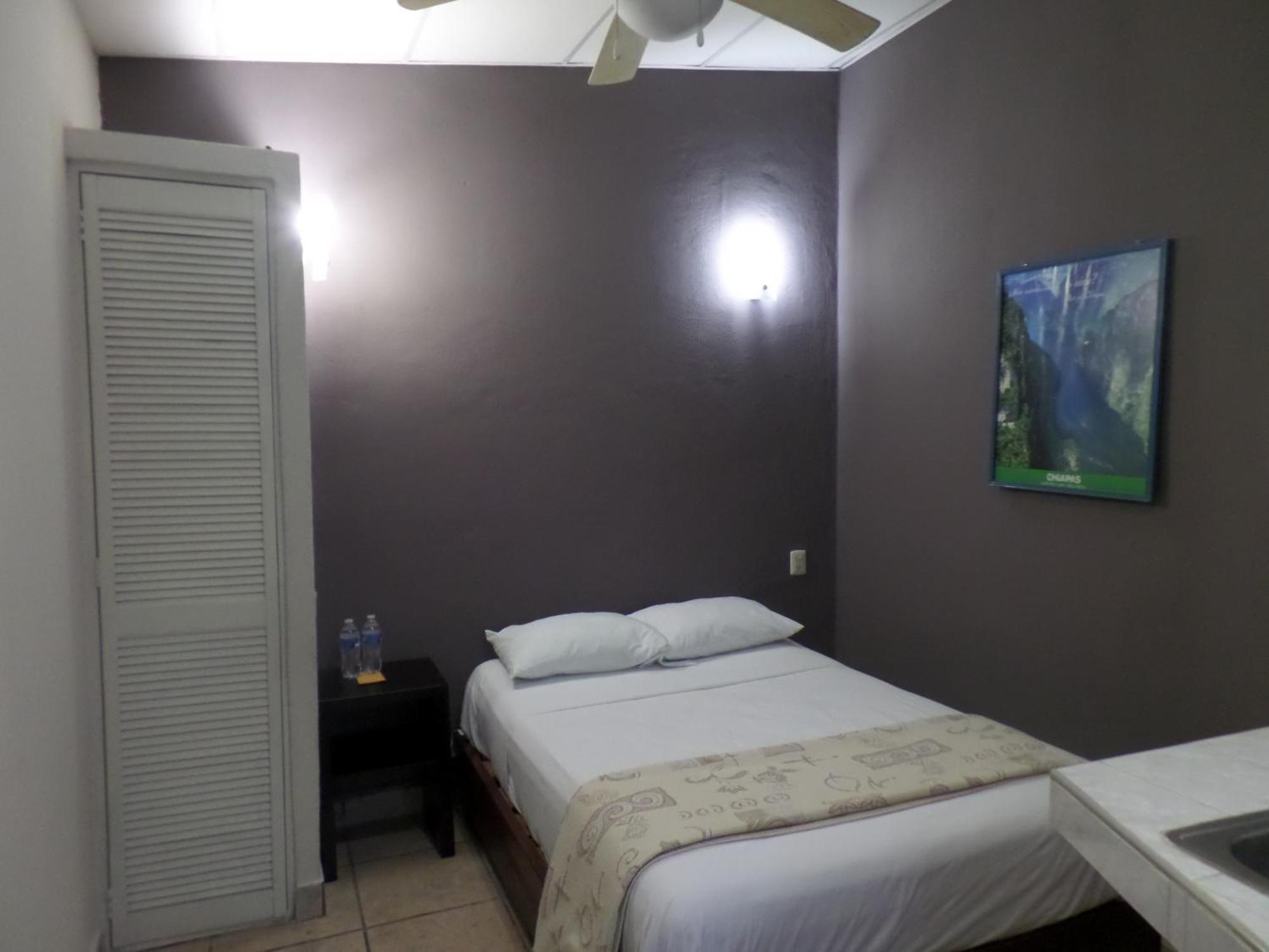 Ukeinn Centro Tuxtla Gutiérrez Exteriér fotografie
